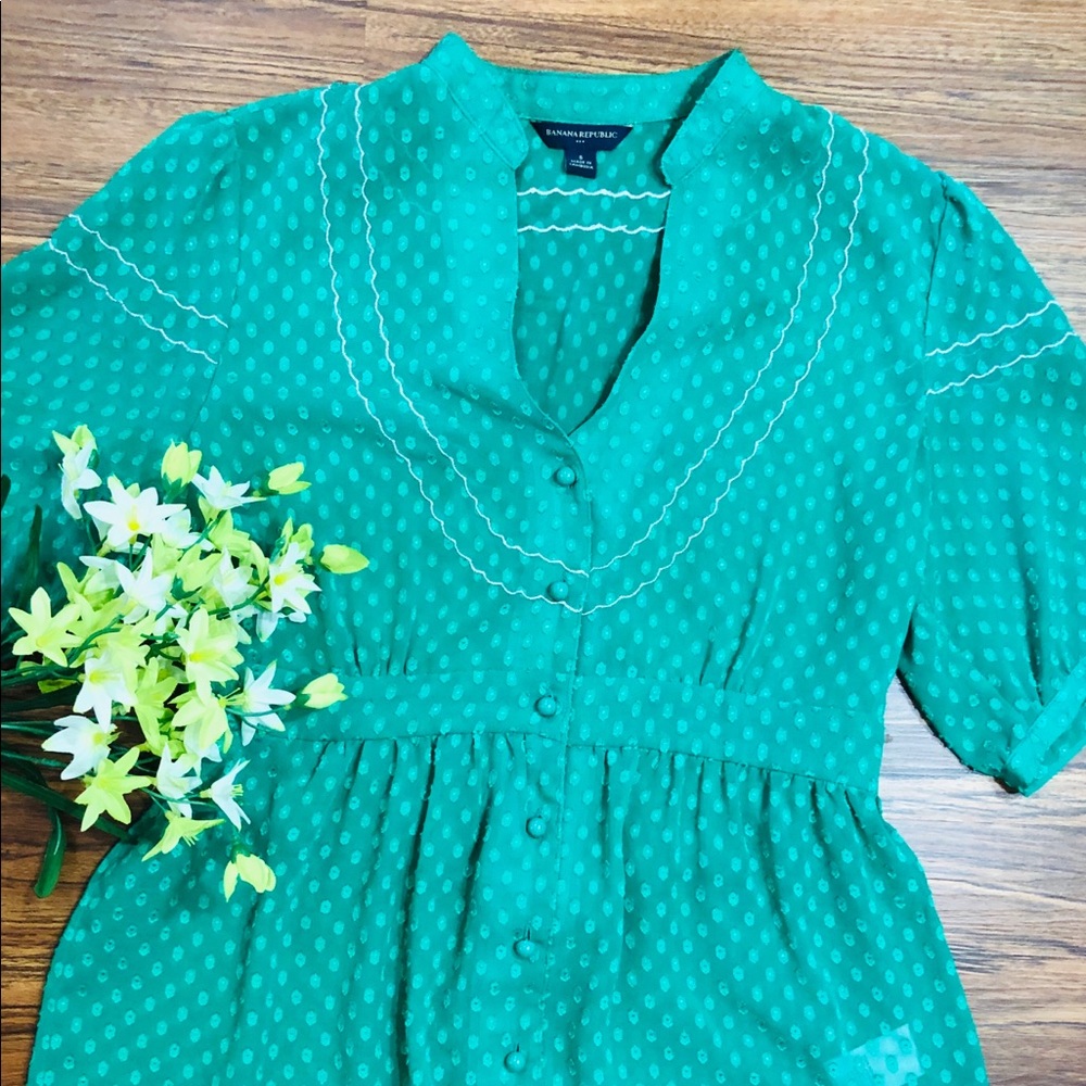 Banana Republic blouse